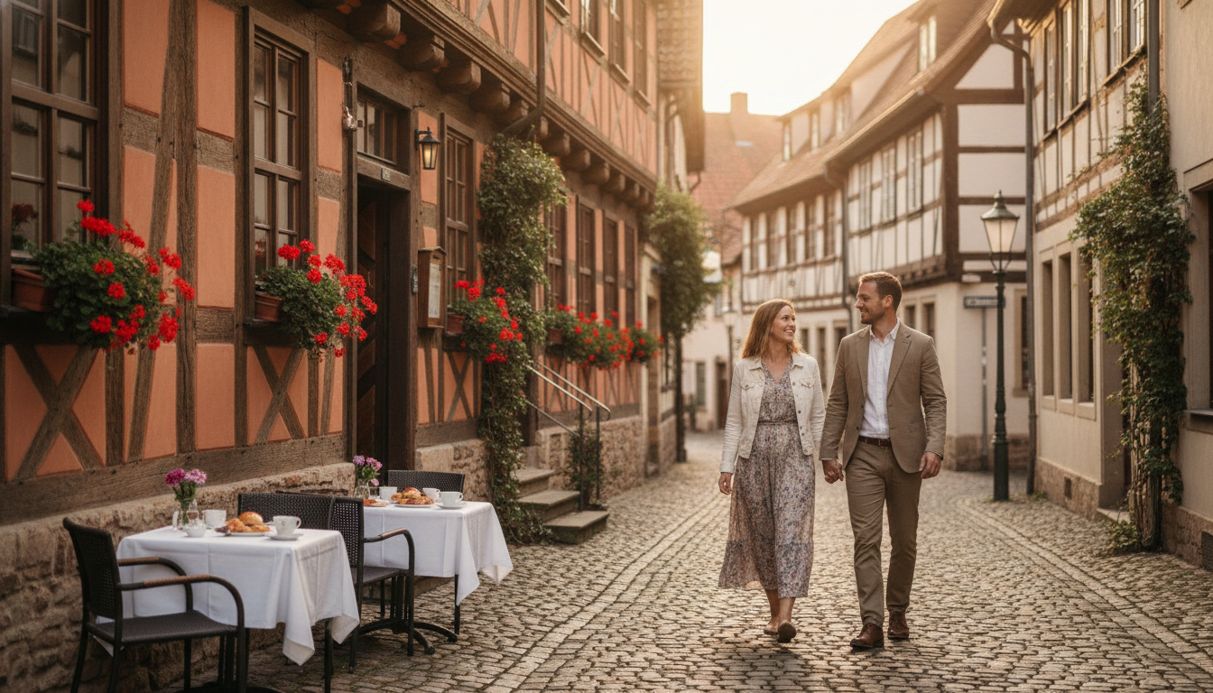 Romantische Hotels in Celle Die schönsten Unterkünfte für einen perfekten Wochenendtrip - Celle