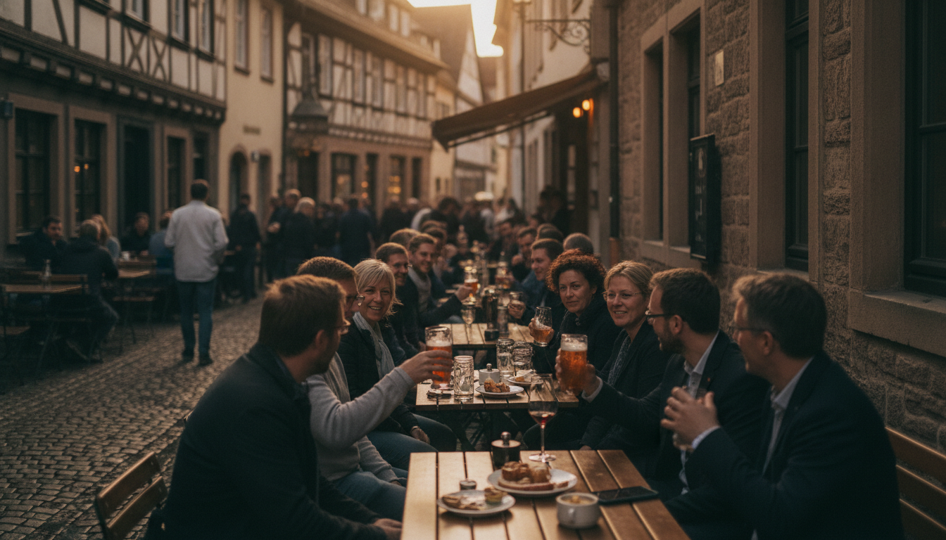 After-Work-Bars Chirurgen: Dein Wohlfühl-Ort
