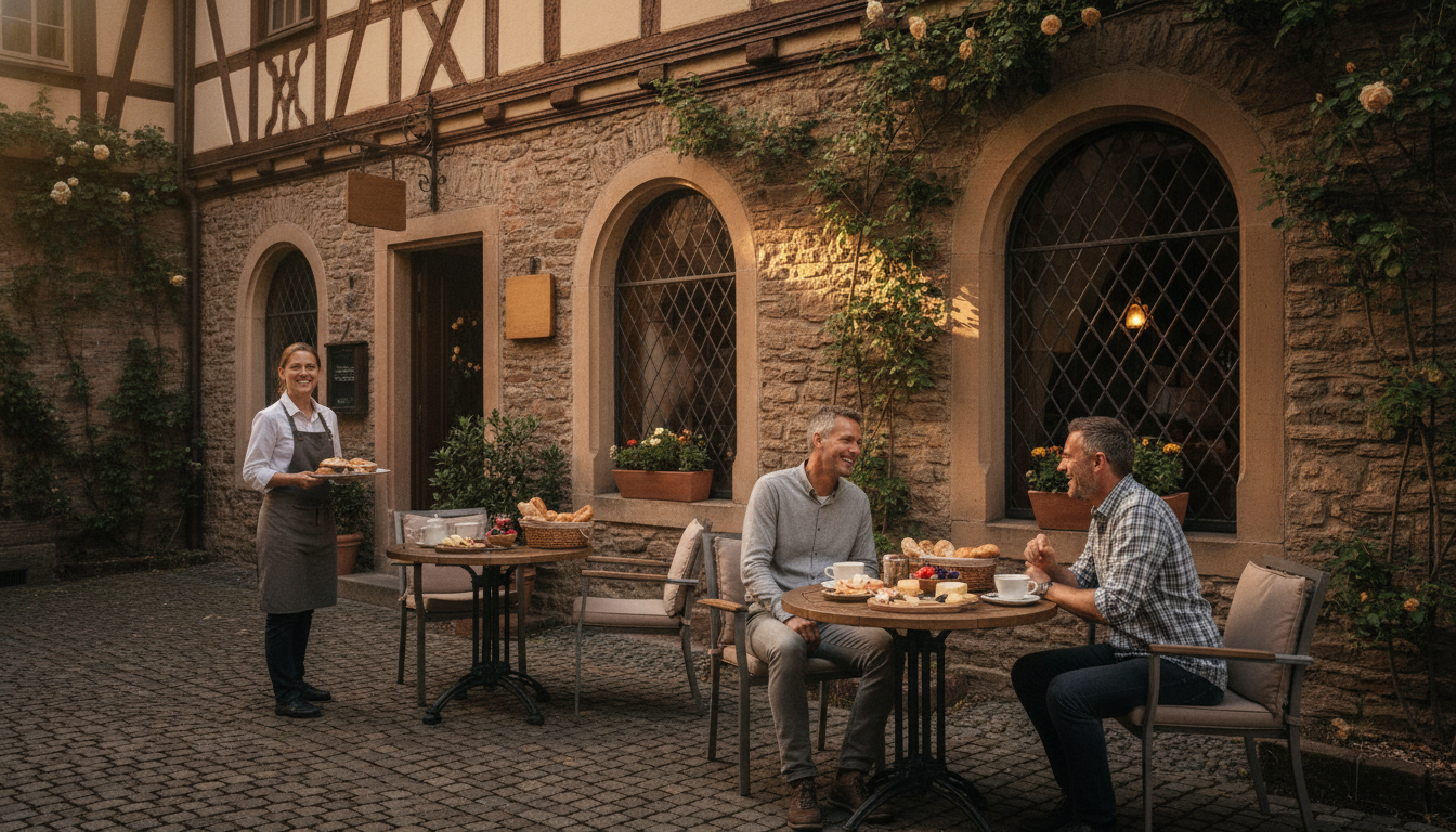 Boutique Hotels in Chirurgen Kleine Luxusunterkünfte mit Charakter und persönlichem Service - Chirurgen