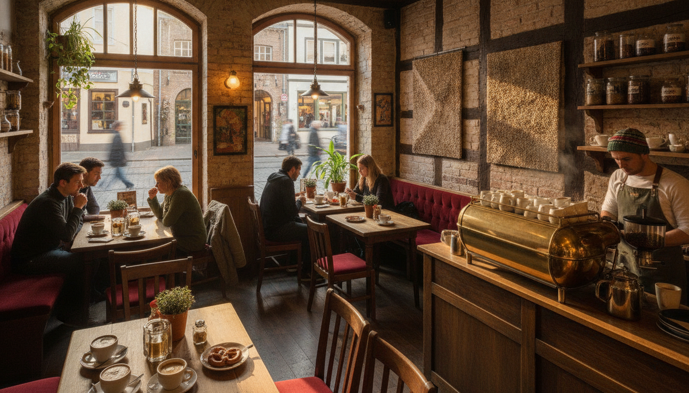 Die besten Cafés Chirurgen: Dein Wohlfühl-Ort