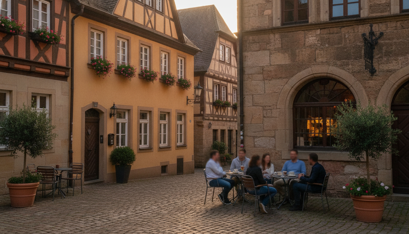 Boutique Hotels Coburg: Charme & Eleganz vereint
