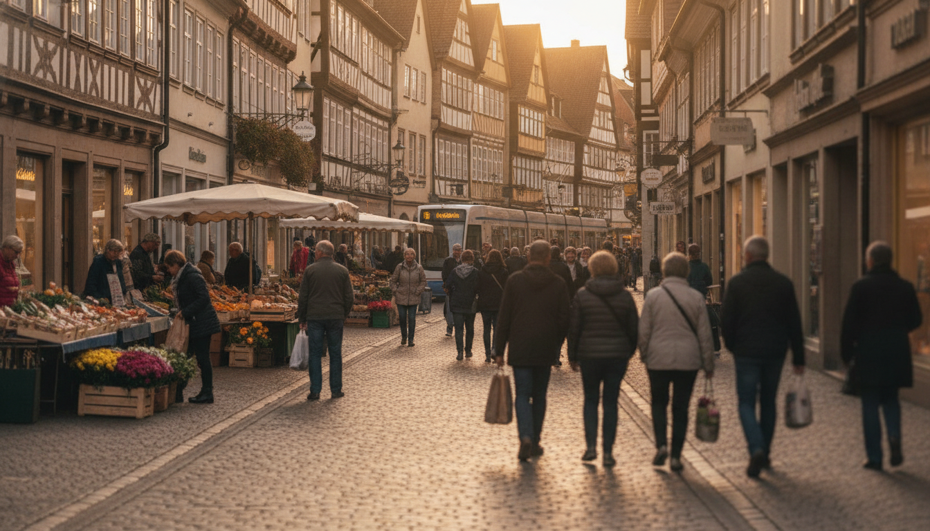 Shopping in Coburg: Deine Lieblingslläden warten
