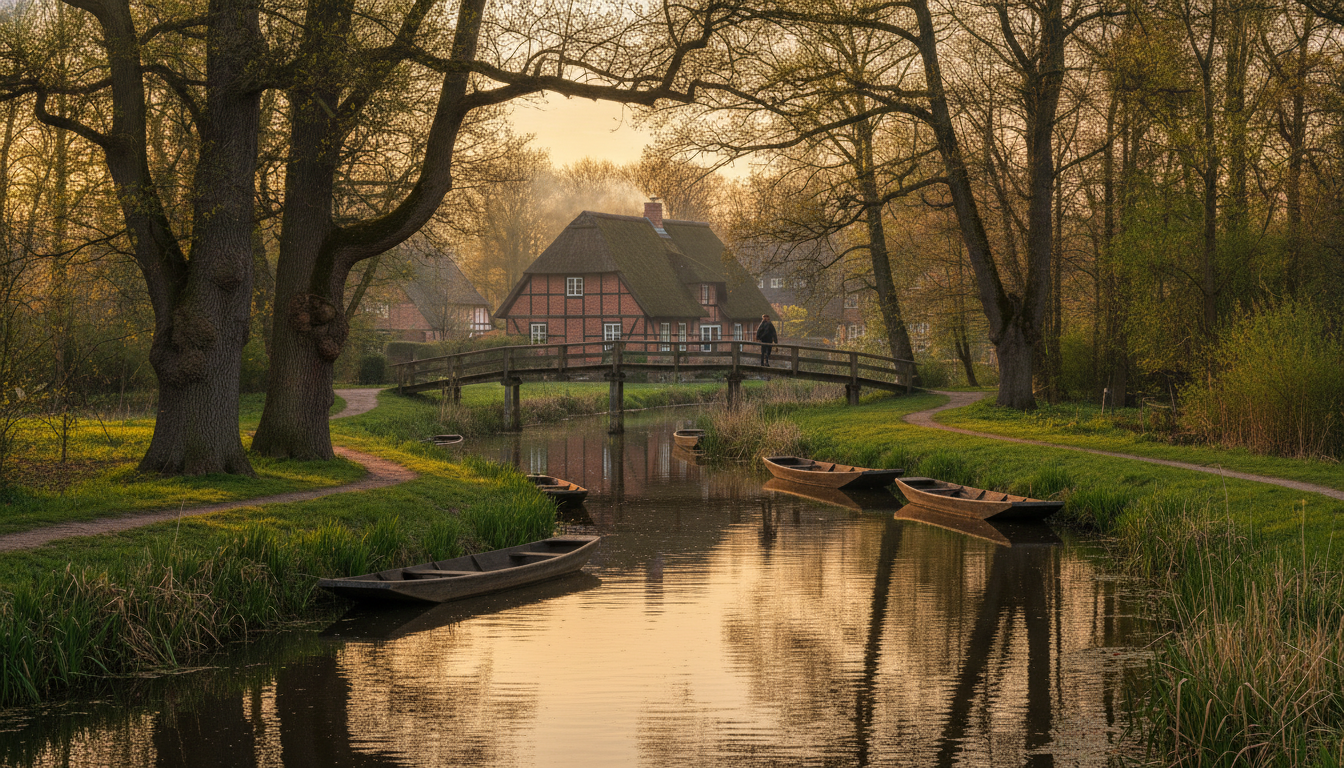 Spreewald Sehenswürdigkeiten ab Cottbus Die besten Ausflugsziele Tipps - Cottbus