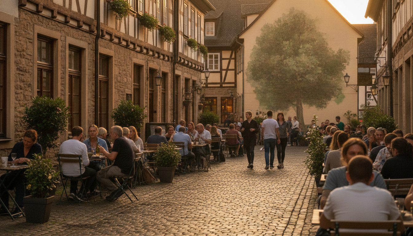 Vegetarische Restaurants Cottbus: Genuss ohne Reue