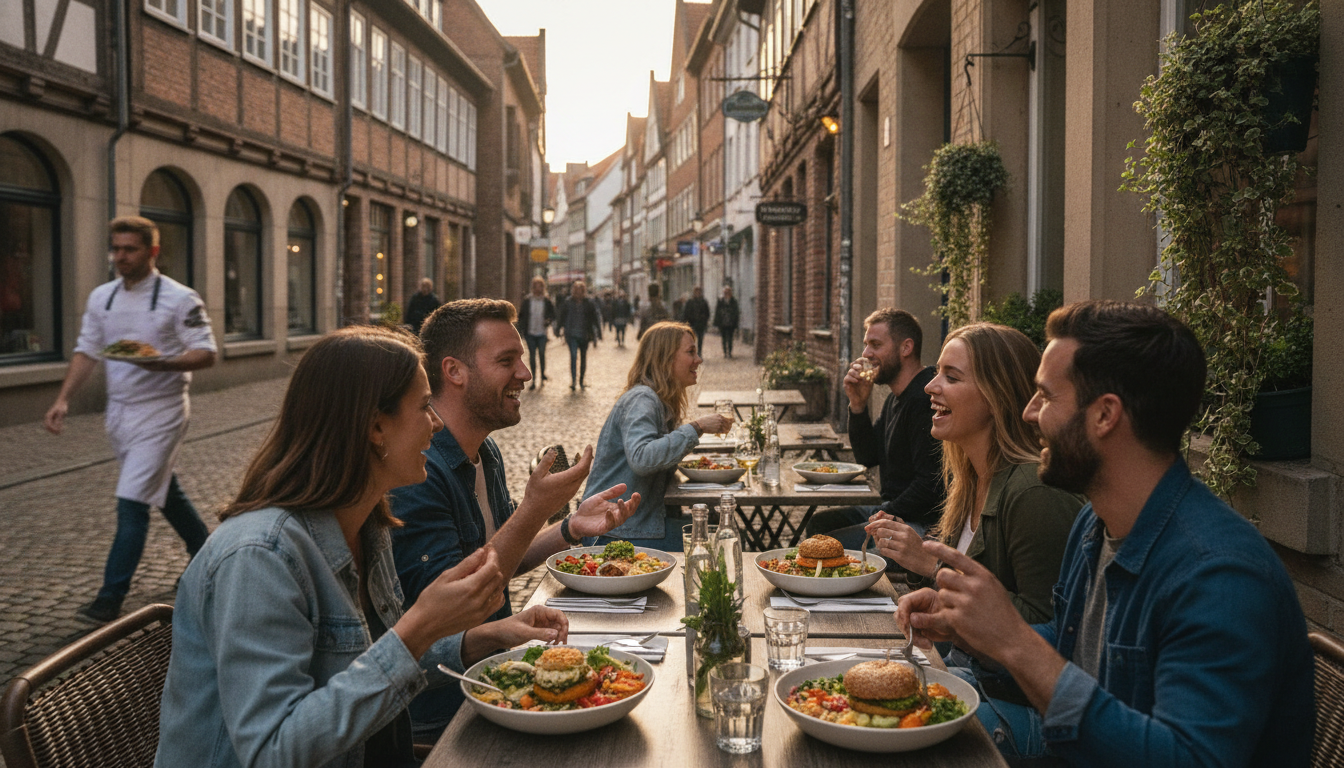 Vegetarische und vegane Restaurants in Delmenhorst Die besten Adressen für bewusste Genießer - Delmenhorst