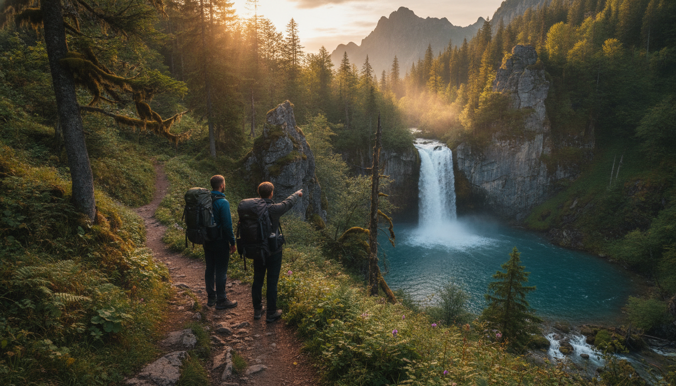Deutschlands spektakulärste Natursehenswürdigkeiten abseits der Touristenpfade Geheimtipps für Abenteuerlustige - Deutschland