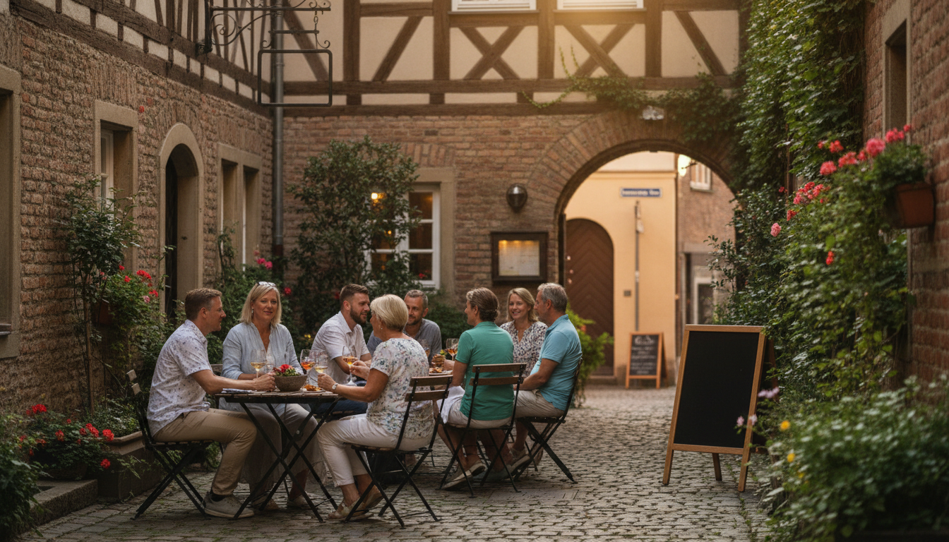 Boutique Hotels Dinslaken: Ihr persönlicher Rückzugsort