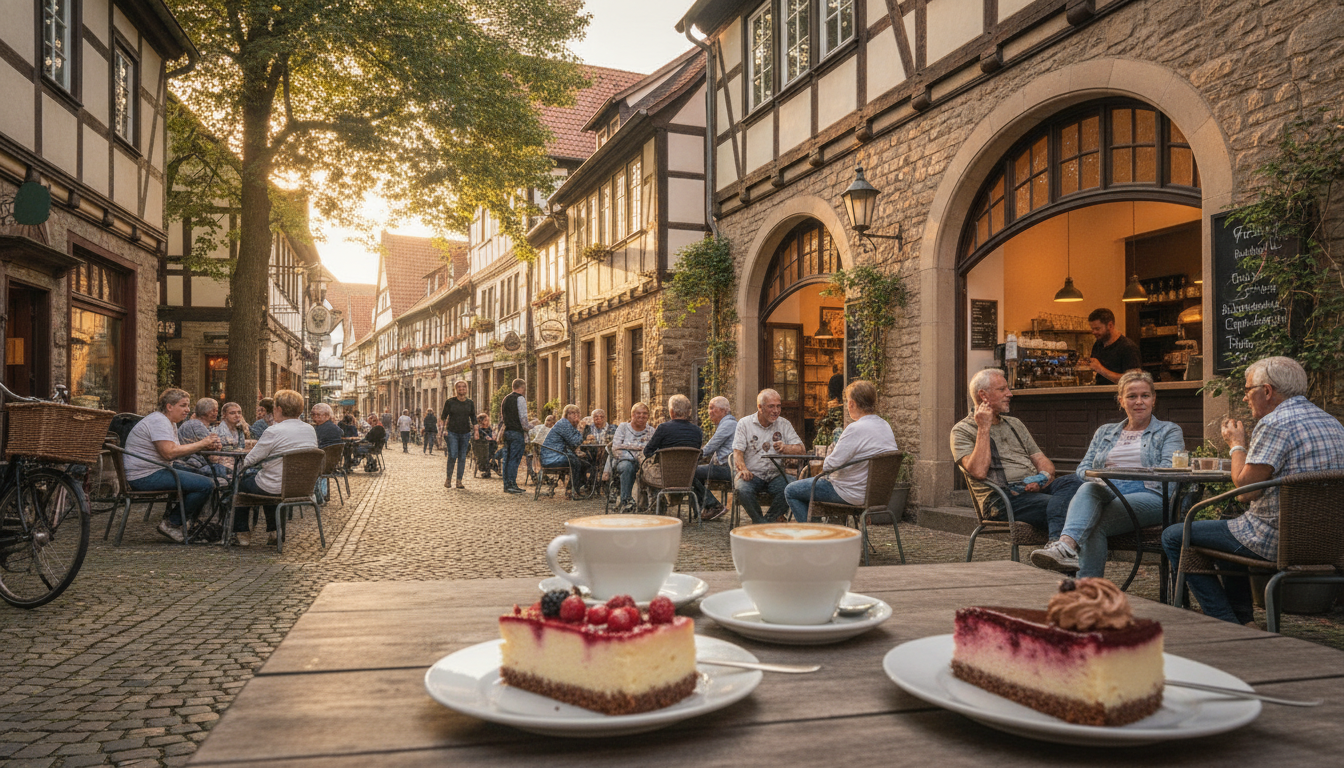 Dinslaken Caf-Hopping Die besten Adressen für Spezialitätenkaffee und Kuchen - Dinslaken