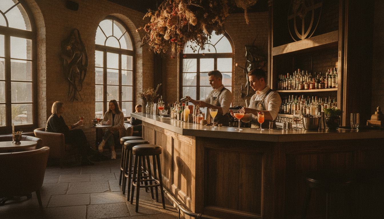 Cocktail-Bars in Dormagen Die besten Adressen für handgemachte Drinks - Dormagen