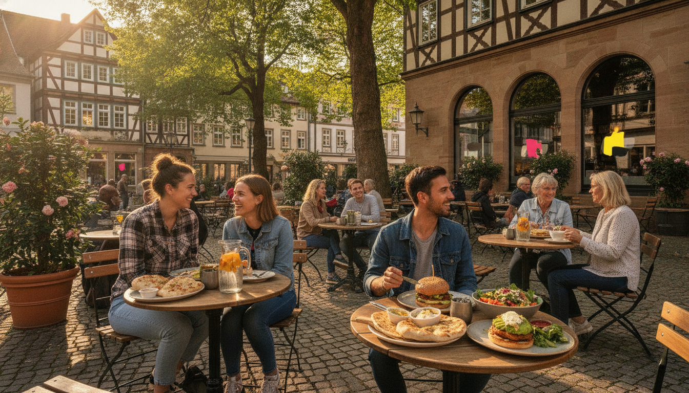 Vegetarische Restaurants Dormagen: Genuss ohne Kompromisse