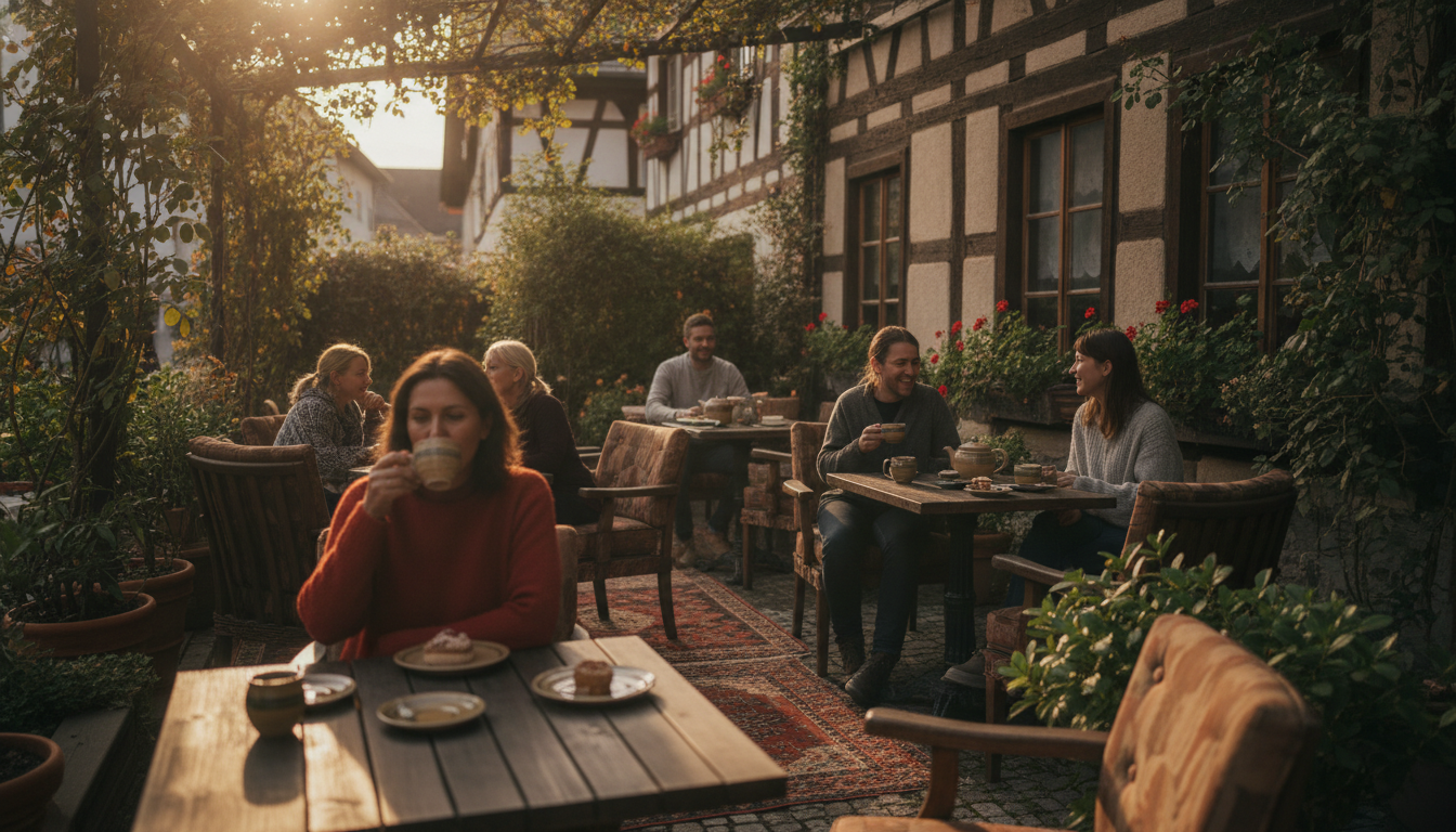 Café Geheimtipps Dornbirn: Deine Wohlfühl-Oasen