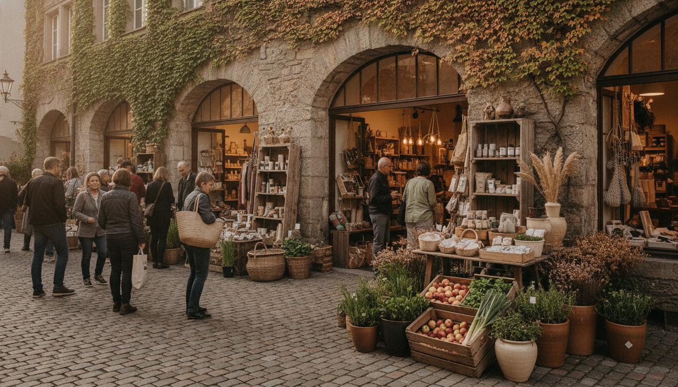 Sustainable Shopping in Dornbirn: Fashion with a Clear Conscience