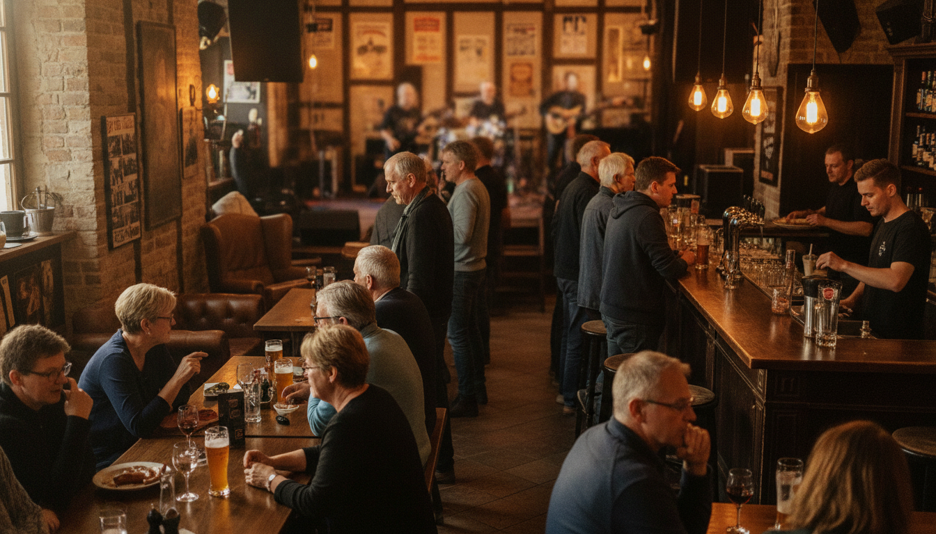 Live-Musik Bars in Dorsten Die besten Adressen für Livekonzerte und Livemusik - Dorsten