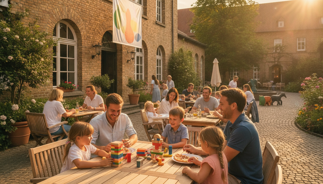 Familienfreundliche Hotels in Dortmund Die besten Unterkünfte für Ihren Urlaub mit Kindern - Dortmund
