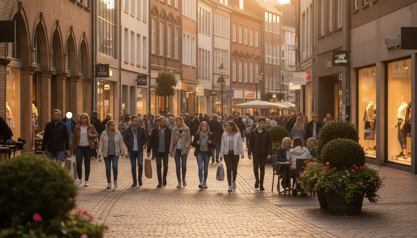 Outlet Shopping Dortmund: Spare bis zu 70% auf Top-Marken