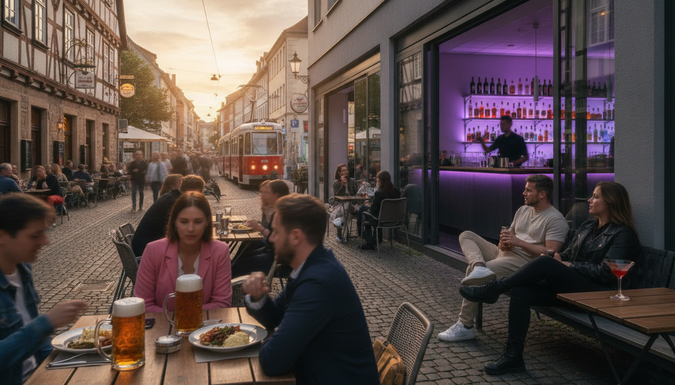 Die besten Bars in Eberswalde - Dein Abend wird legendär