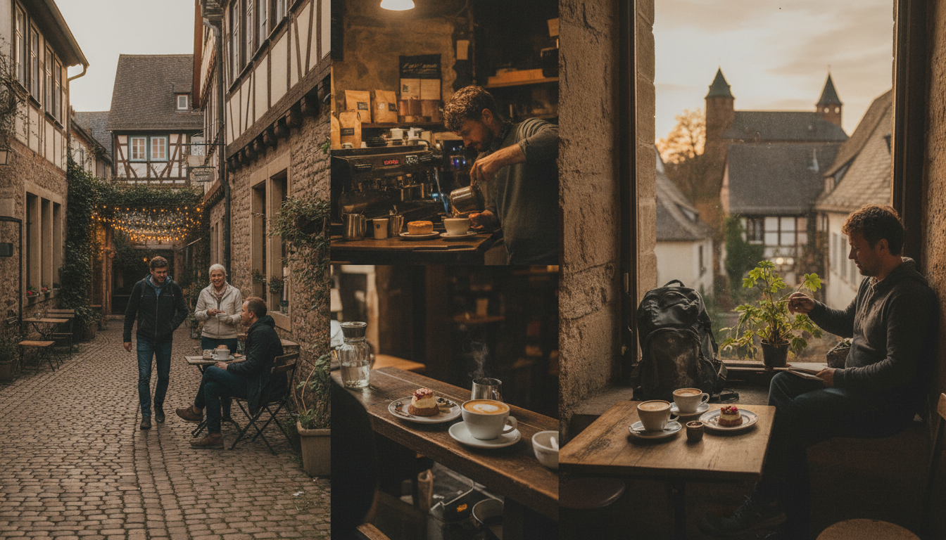 Beste Kaffeebars Eisenach: Dein Guide zu Premium-Specialty-Coffee