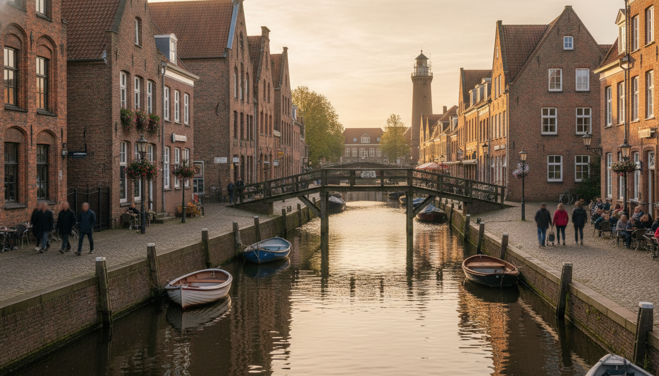 Hotels in Emden: Dein perfektes Zuhause auf Zeit