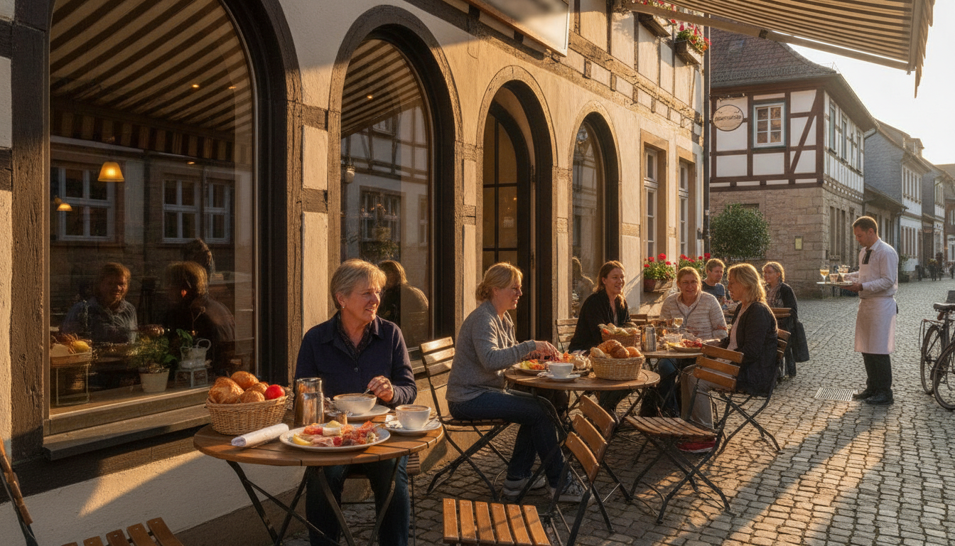 Erkrath Brunch Cafés: Your Perfect Weekend Breakfast