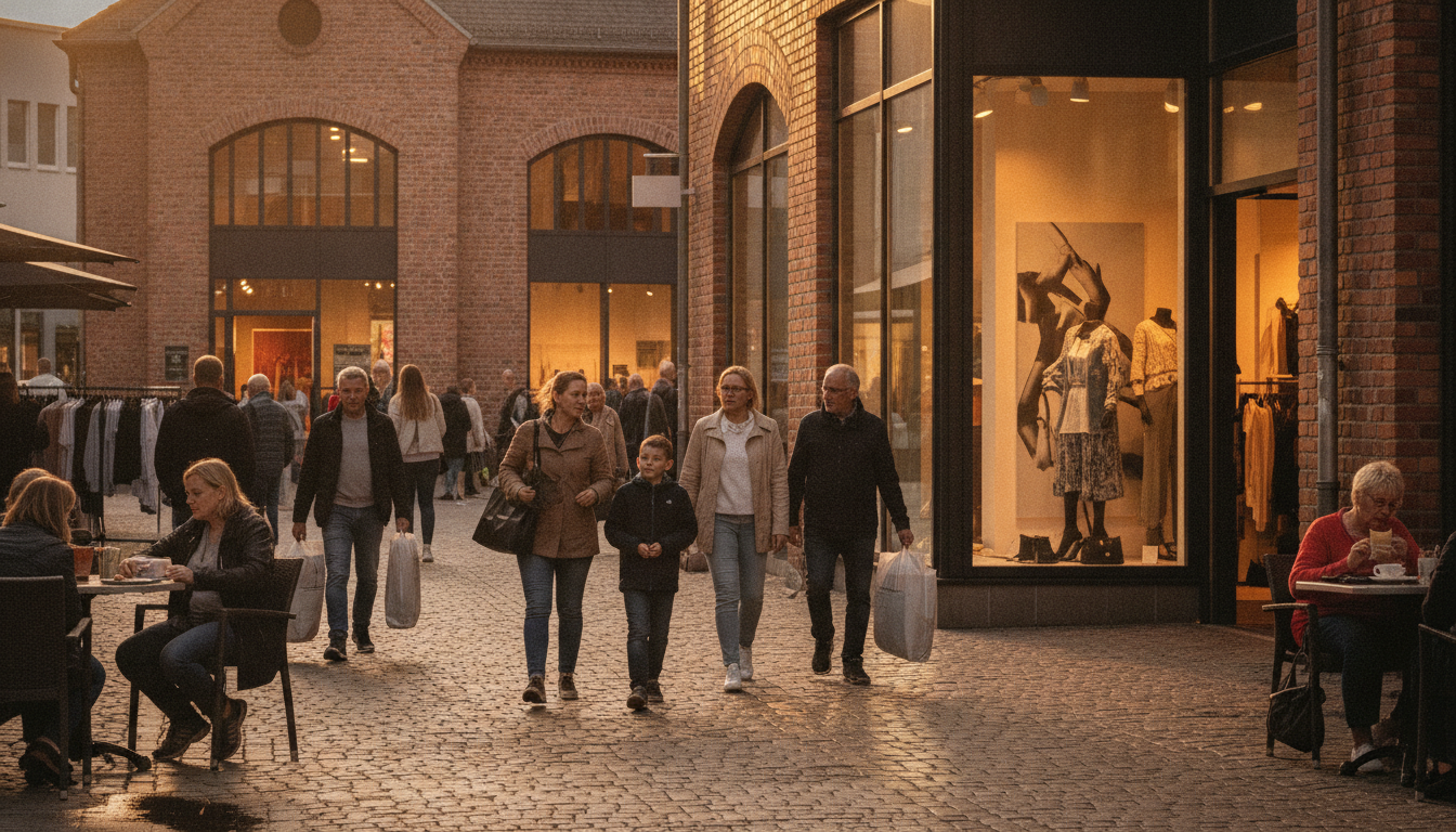 Erkrath Outlet: Spare bis 70% auf Designer-Schnäppchen