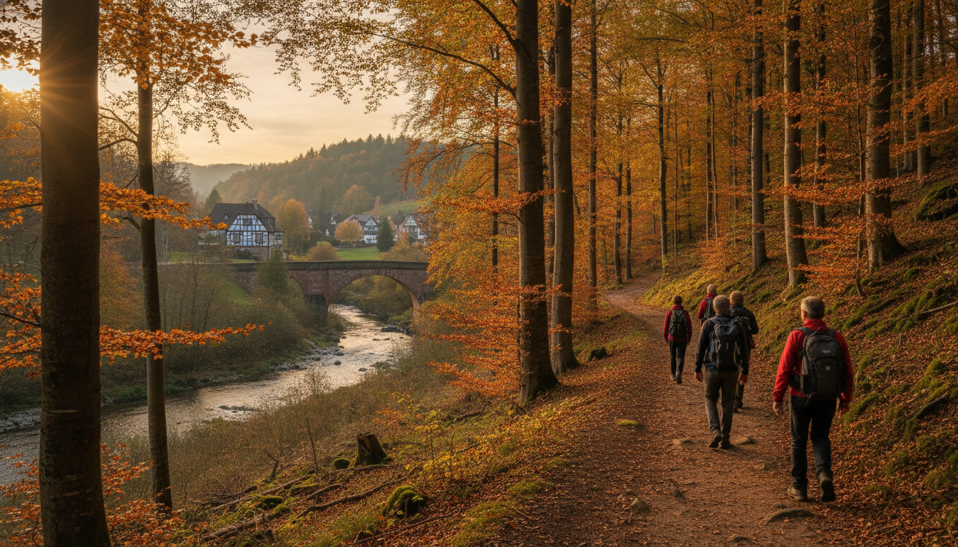 Erkrath Wanderrouten Die schönsten Wanderwege durch Natur und Geschichte - Erkrath