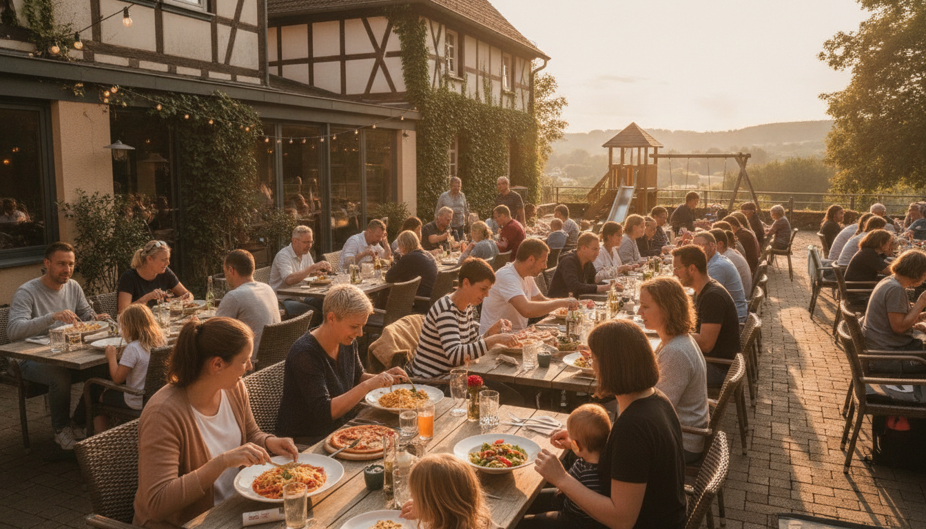 Familienfreundliche Restaurants in Erkrath Die besten Lokale für Eltern und Kinder - Erkrath