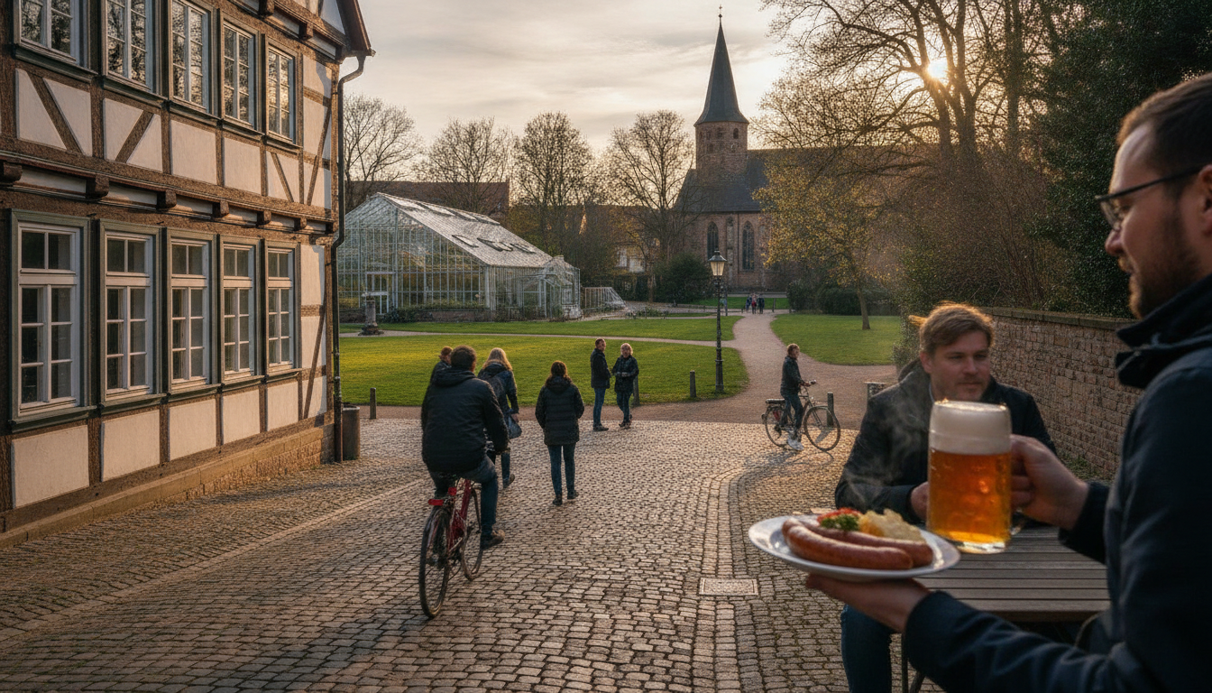 Erlangen Sehenswürdigkeiten: 15 Highlights zum Entdecken
