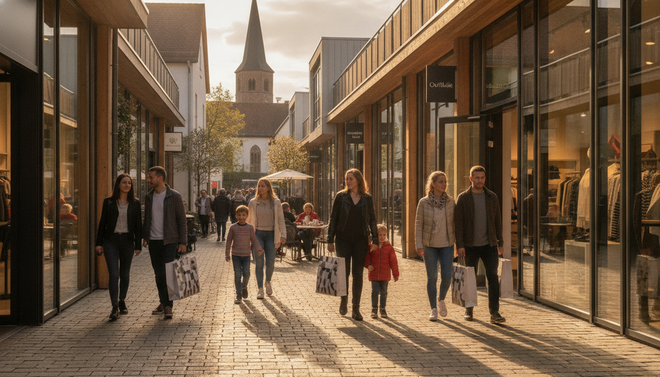 Outlet Shopping in Erlangen Die besten Marken-Schnäppchen und Designer-Deals - Erlangen