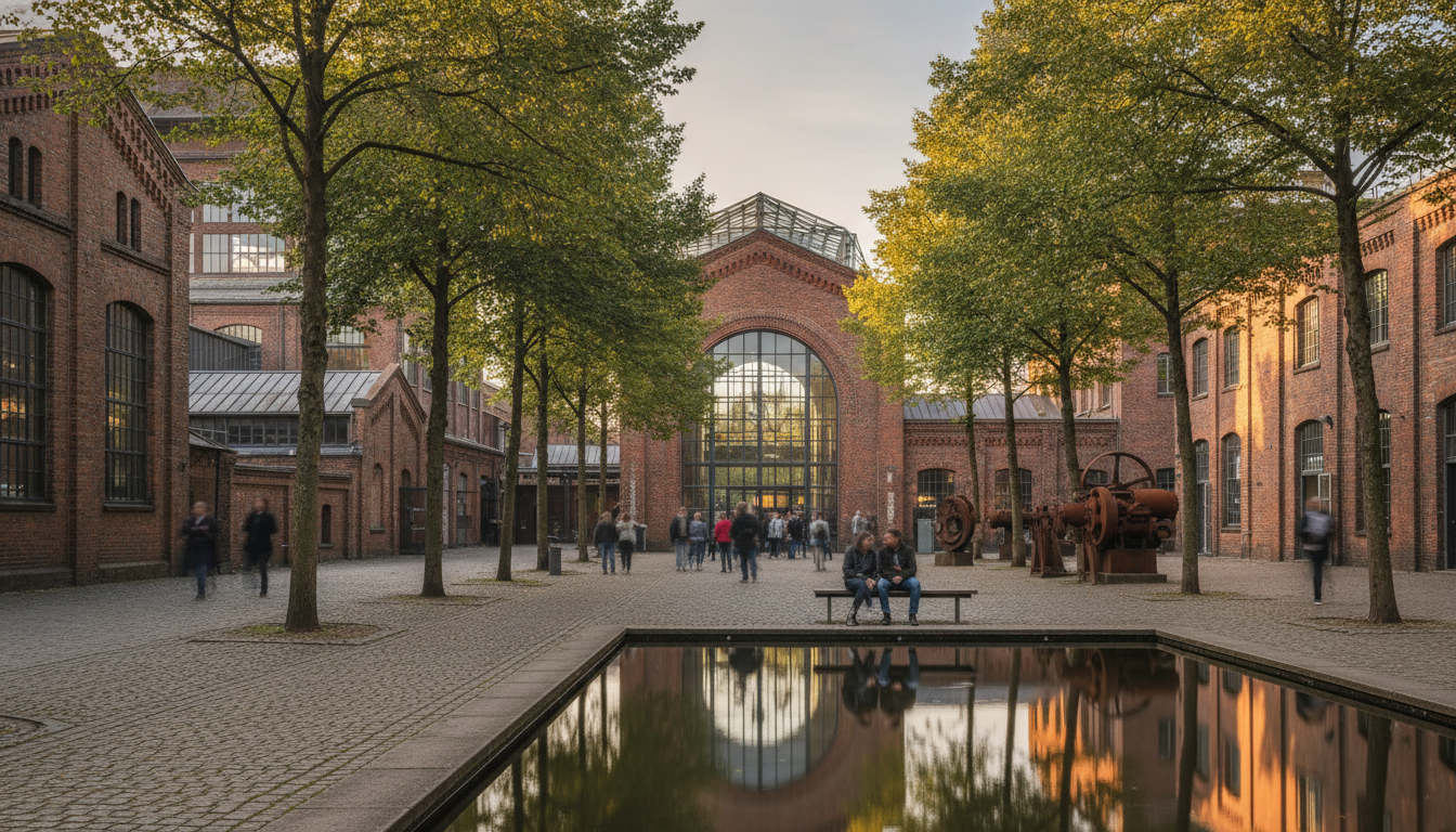 Museen Essen: Entdecke Kunstschätze & Geschichte