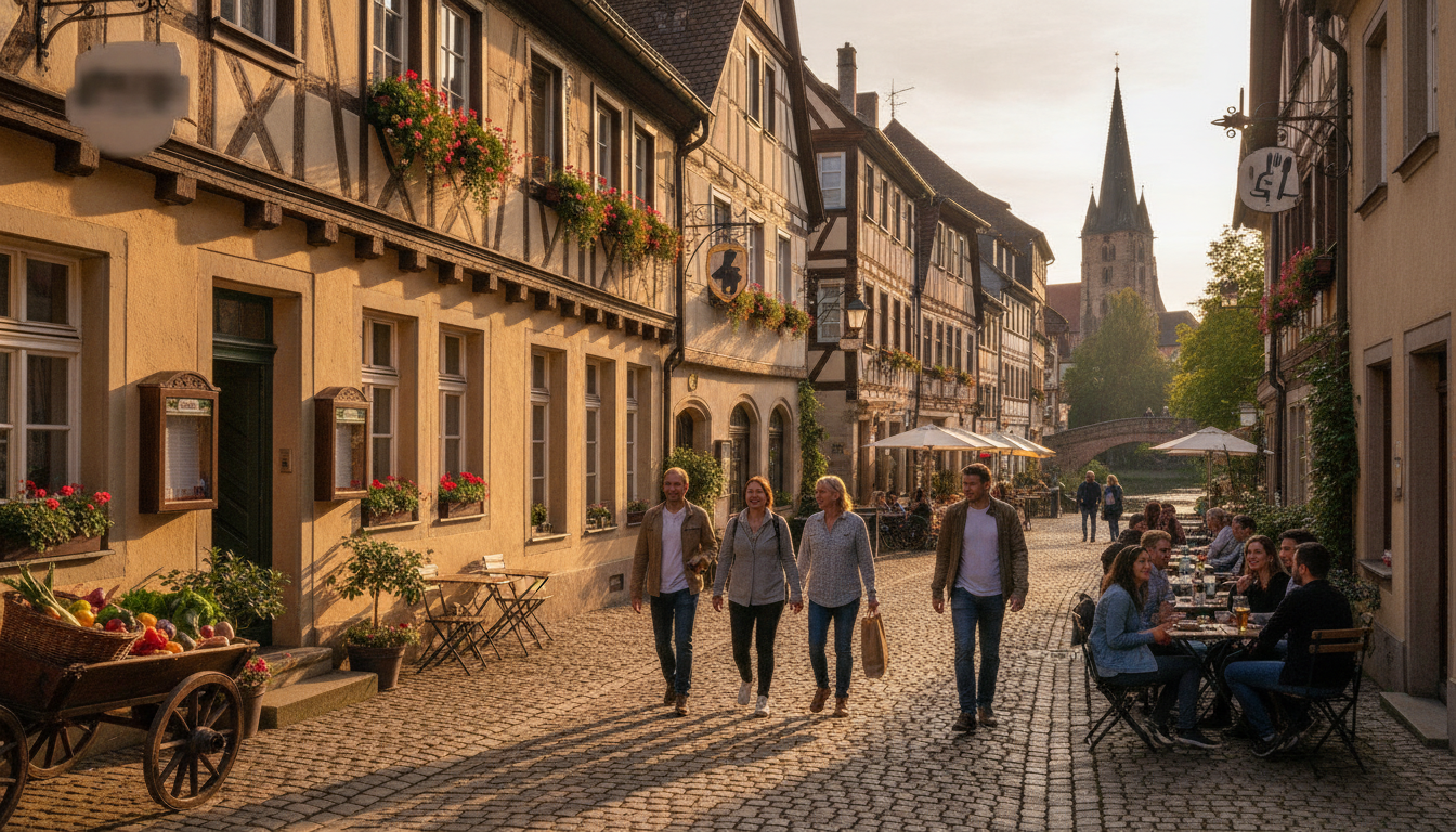 Esslingen-am-Neckar Boutique-Hotels Gästehäuser in der Altstadt - bernachtungen mit lokalem Charme - Esslingen-am-Neckar