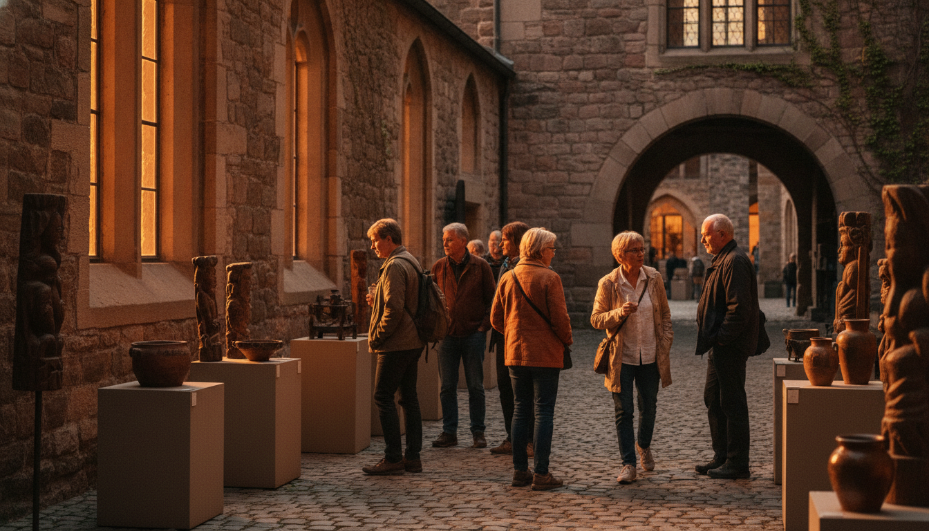 Kunstschätze in Euskirchen: Museen & Geschichte erleben