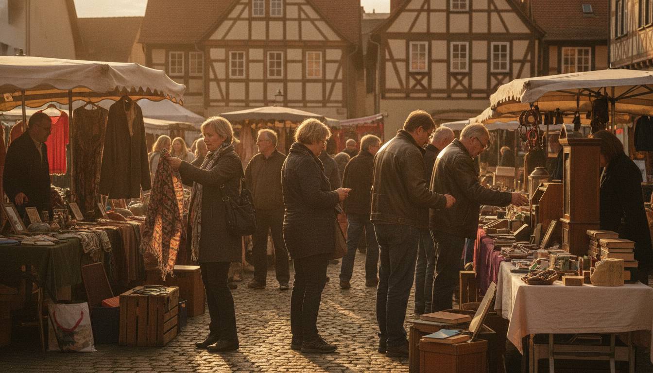 Second-Hand Euskirchen: Nachhaltig & günstig shoppen