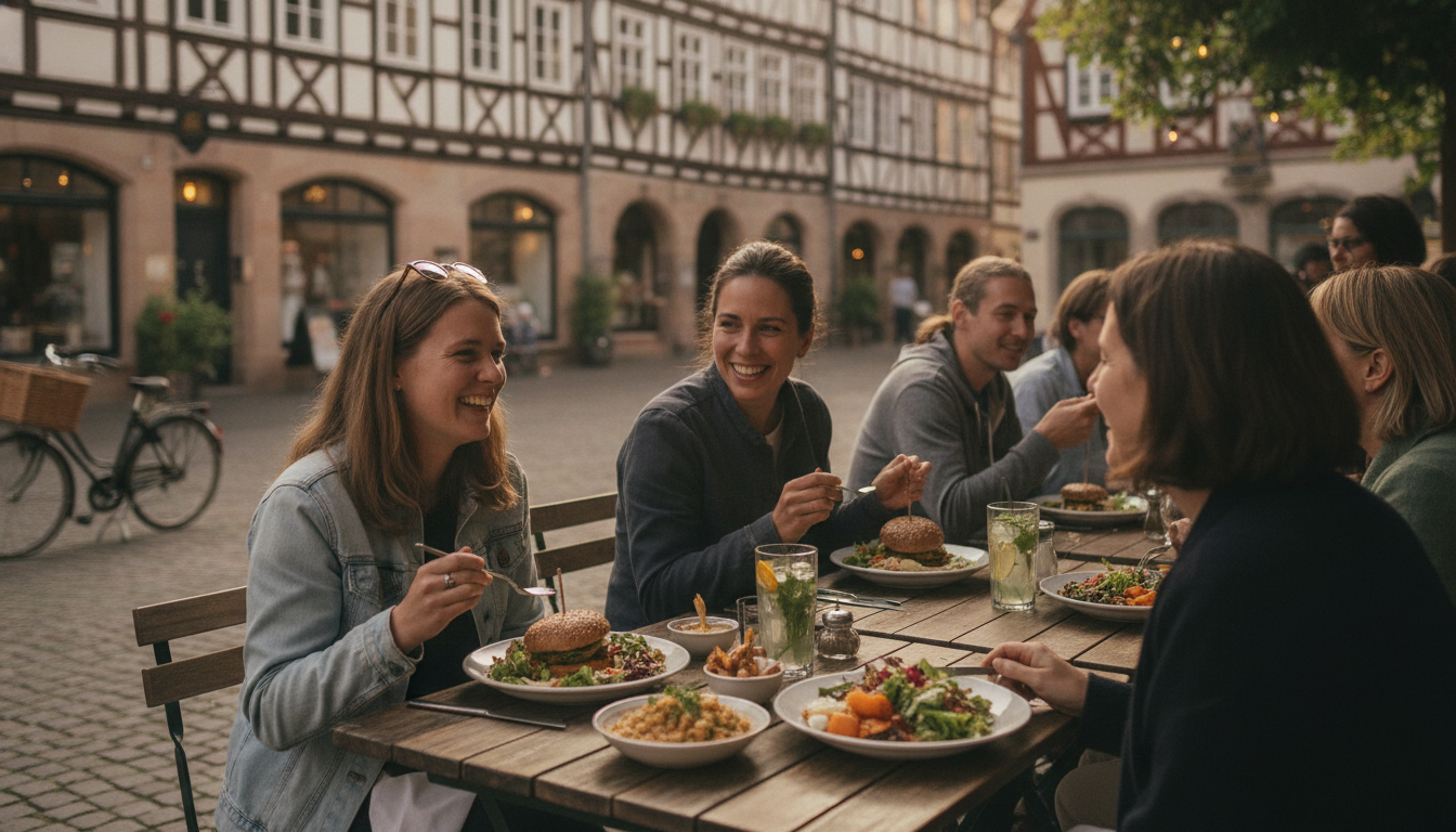 Vegan Restaurants Euskirchen: Tasty & Sustainable
