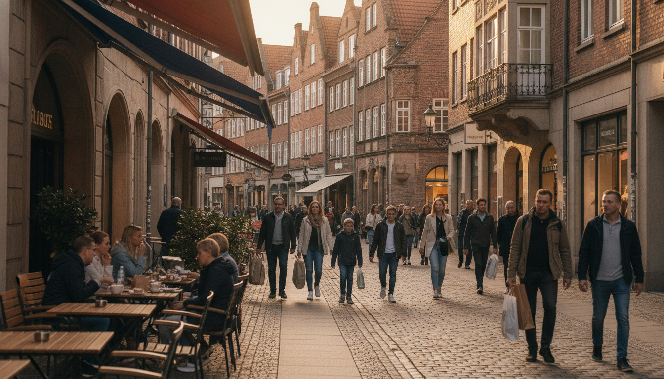 Flensburg Shopping Tipps Die besten Designer-Outlet-Stores und Markenshops - Flensburg