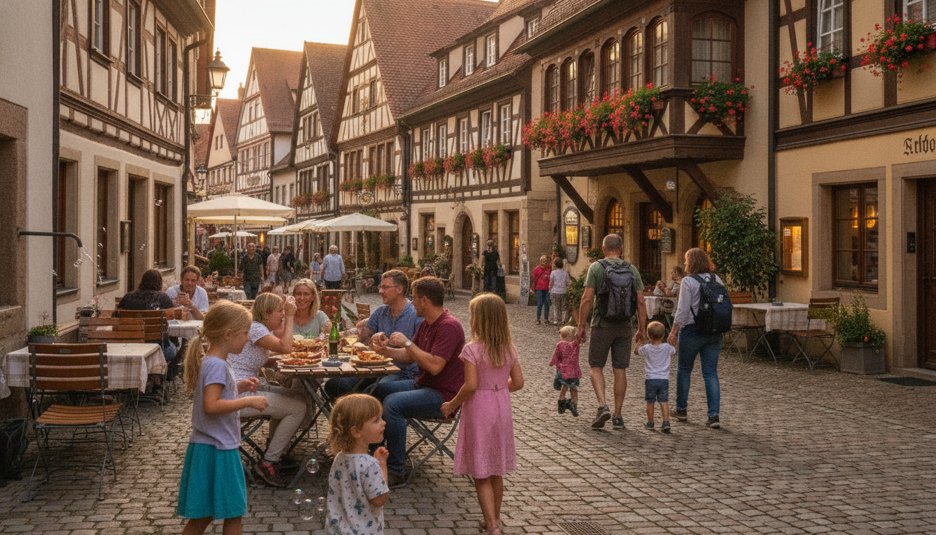 Familienfreundliche Hotels in Forchheim Die besten Unterkünfte für Ihren Familienurlaub - Forchheim