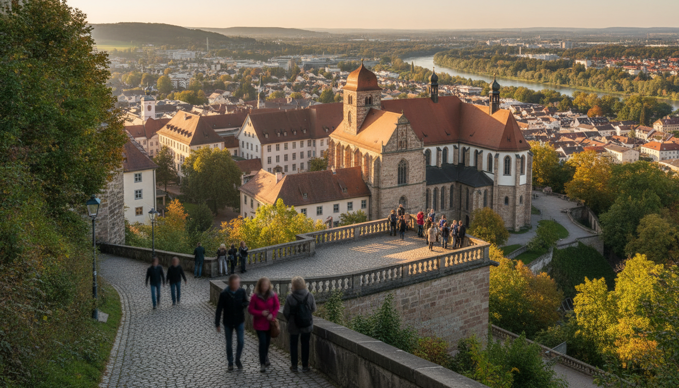 Freising Domberg: Entdecke Architektur & beste Aussichten