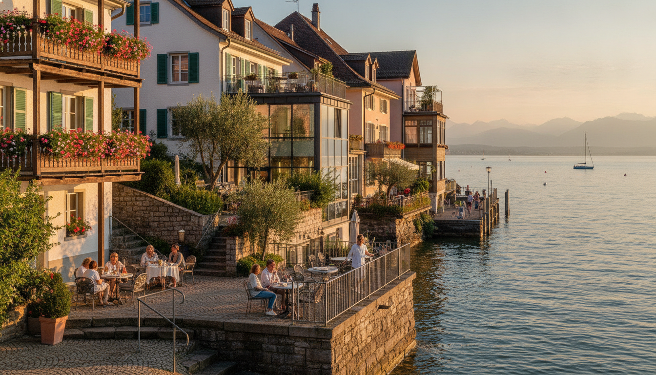 Boutique Hotels Friedrichshafen: Your Dream by Lake Constance