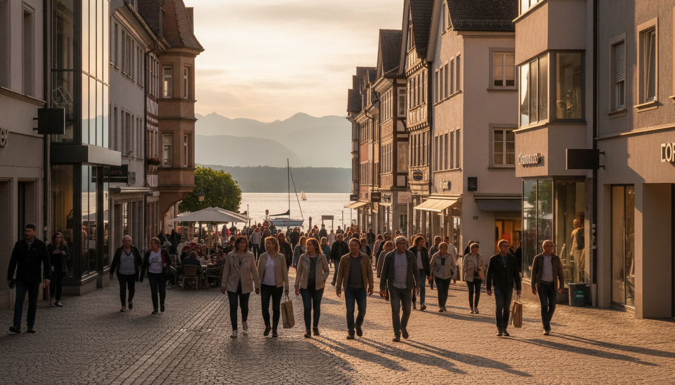 Shopping Friedrichshafen: Deine Lieblingsboutiquen am Bodensee