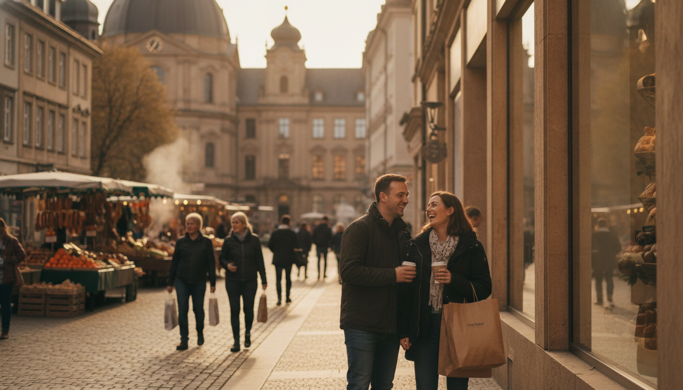 Einkaufen in Fulda: Die schönsten Shops der Barockstadt