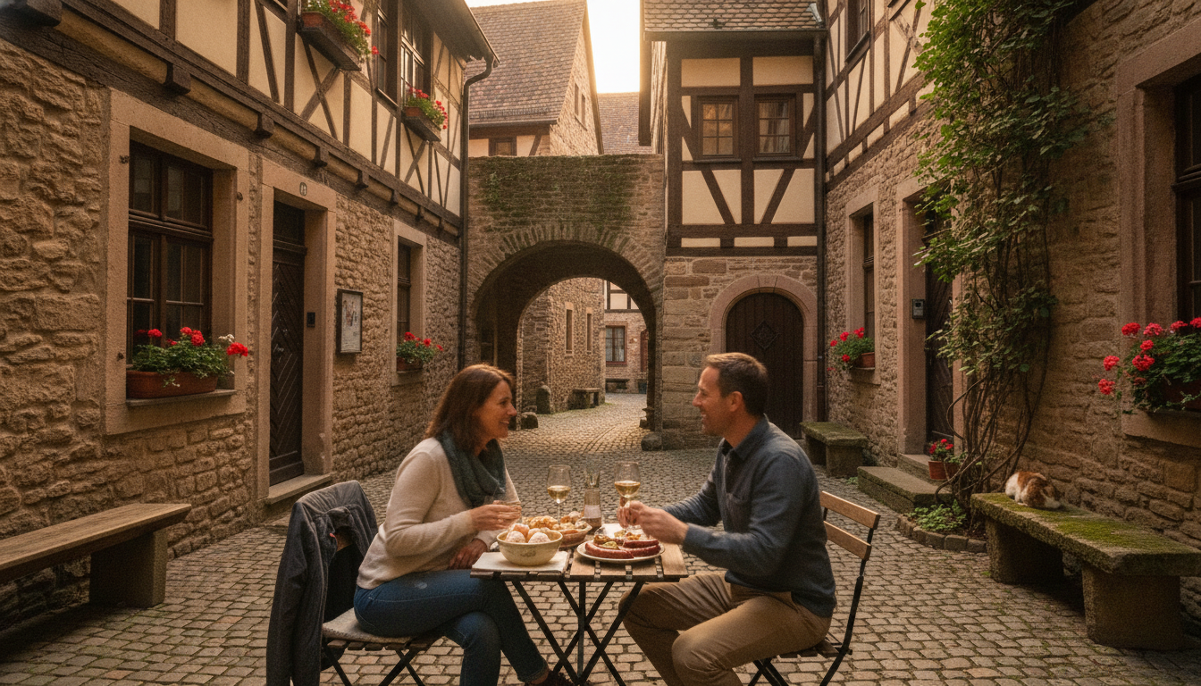 Fuldas versteckte Schätze Geheimtipps abseits der Touristenpfade - Fulda
