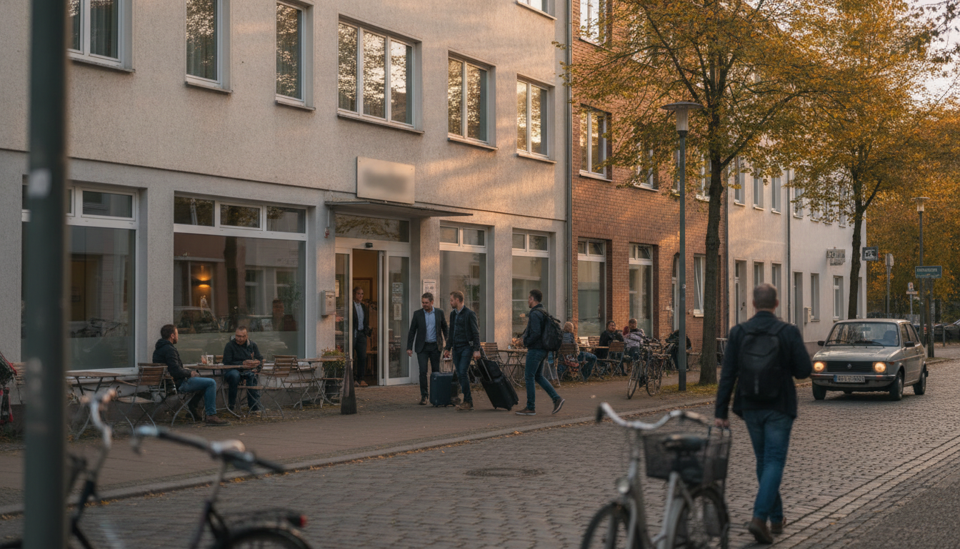 Budget Hotels Garbsen: Komfort unter 100 Euro