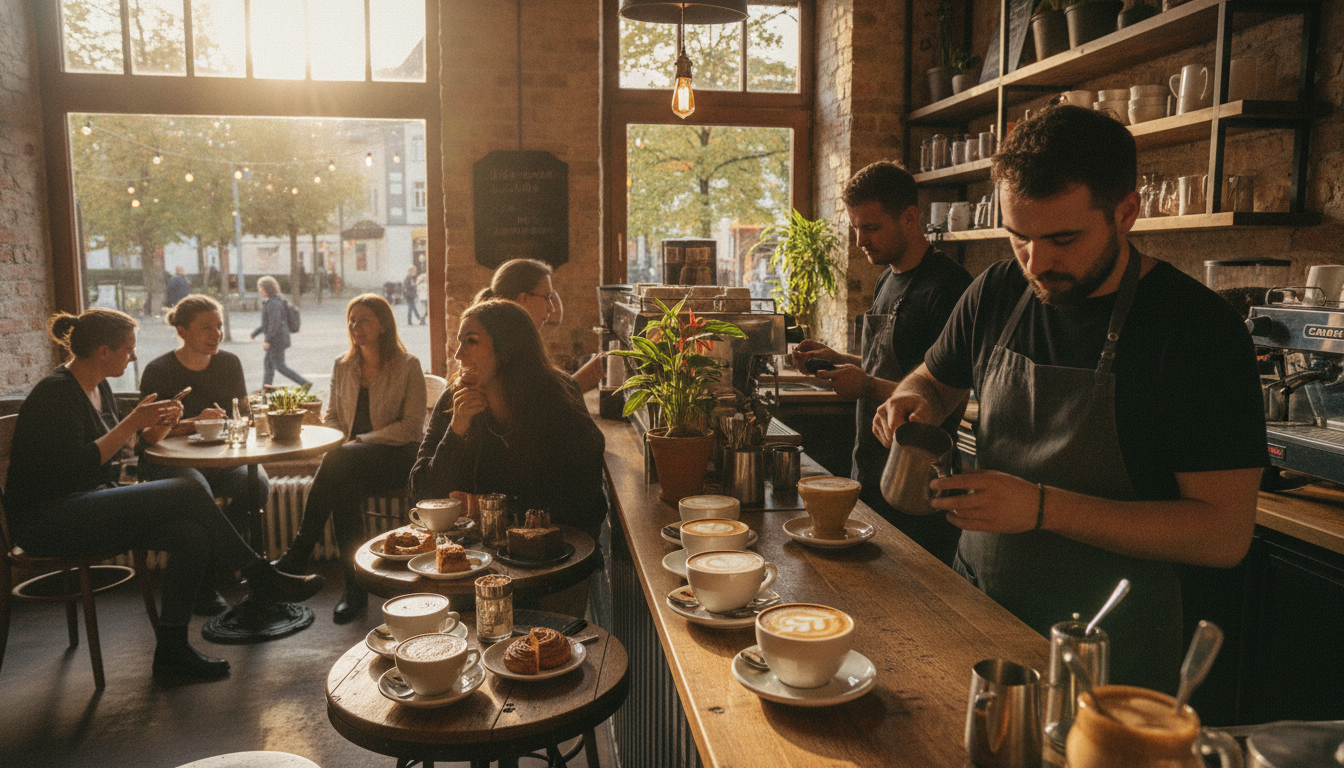 Café-Hopping Garbsen: Die besten Spezialkaffe-Adressen