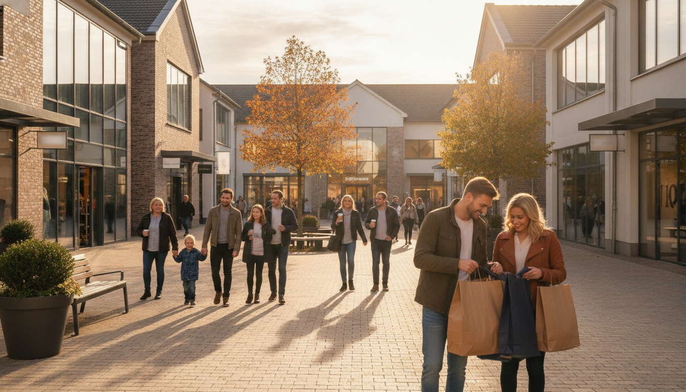 Outlet-Shopping in Garbsen Die besten Outlets und Factory Stores für Schnäppchenjäger - Garbsen