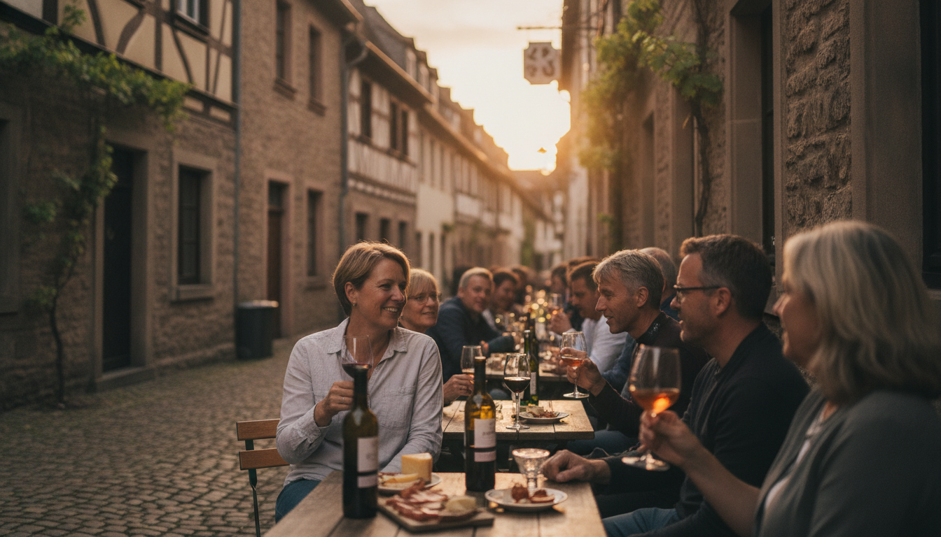 Die besten Bars und Weinstuben in Geisenheim Gemütliche Orte für Wein und Cocktails - Geisenheim