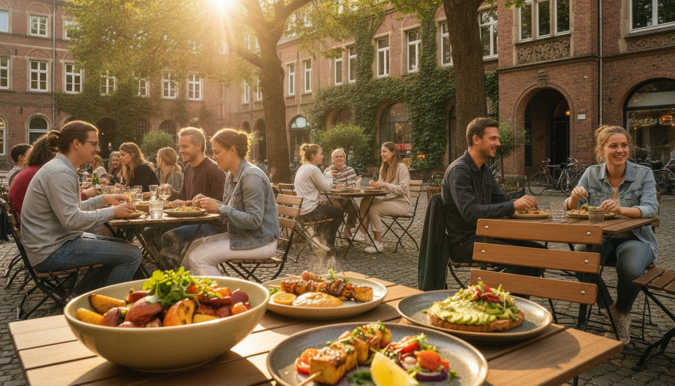 Vegan Restaurants Gelsenkirchen: Enjoyment Without Compromise
