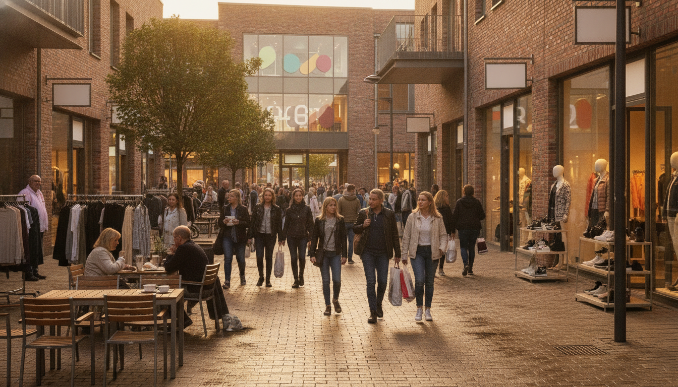 Outlet Gladbeck: Markenware bis 70% günstiger