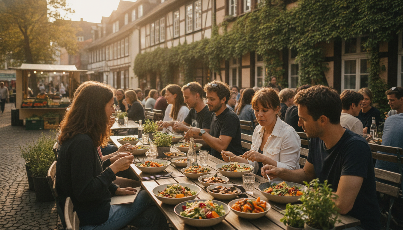 Vegane Restaurants Gladbeck: Genuss mit Gewissen