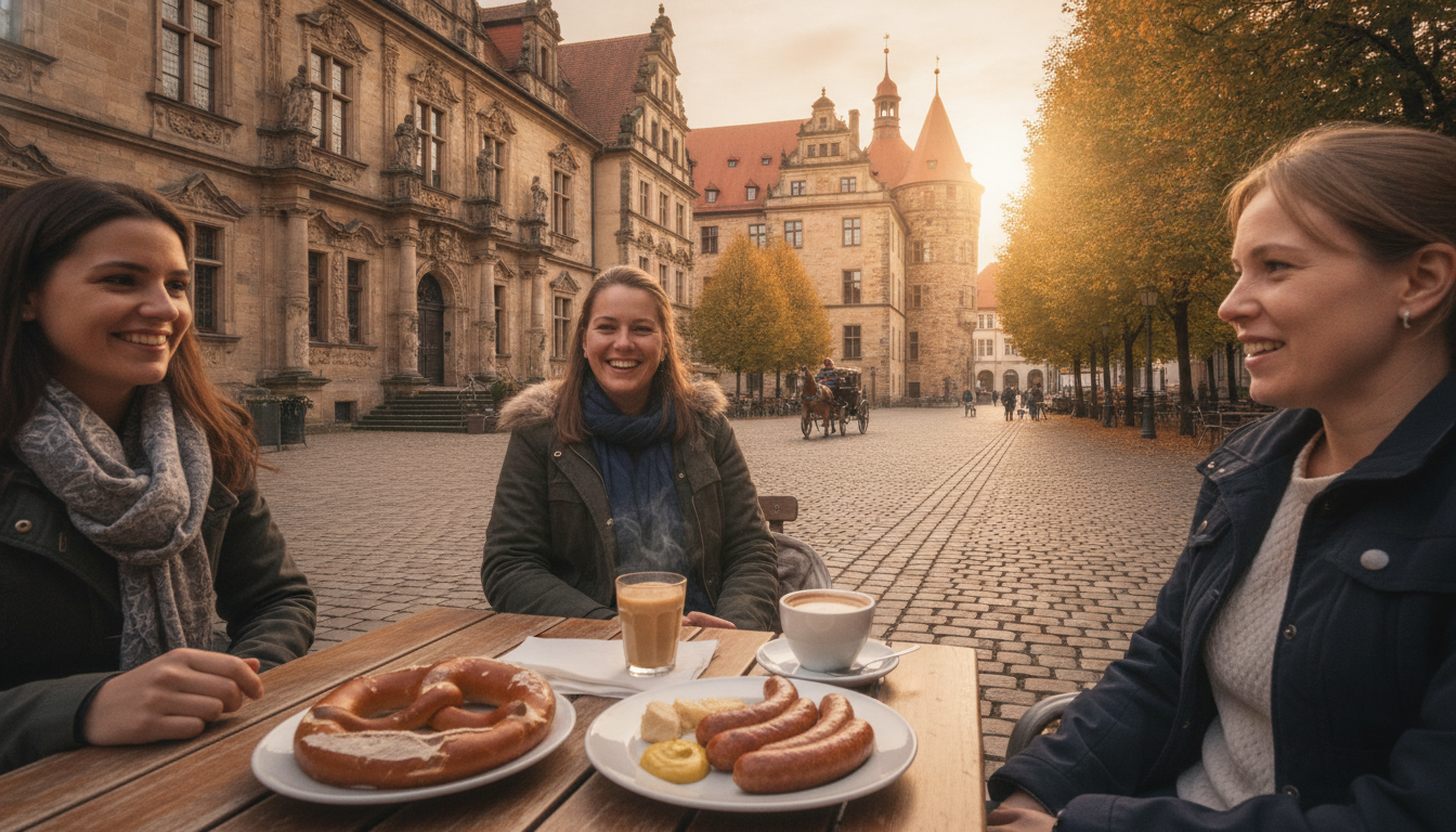 Hotels in Gotha: Dein perfektes Zuhause auf Reisen
