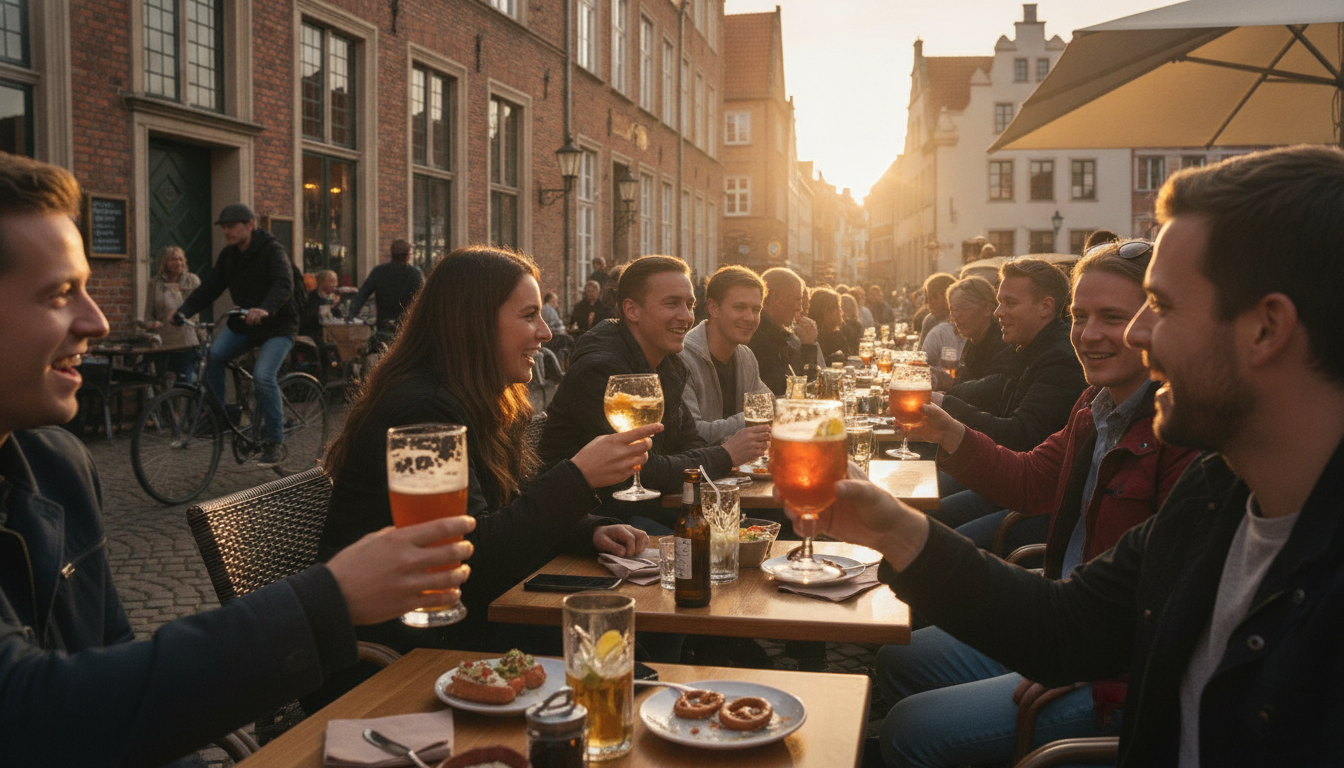 Happy Hour Greifswald: Save up to 50% on Cocktails