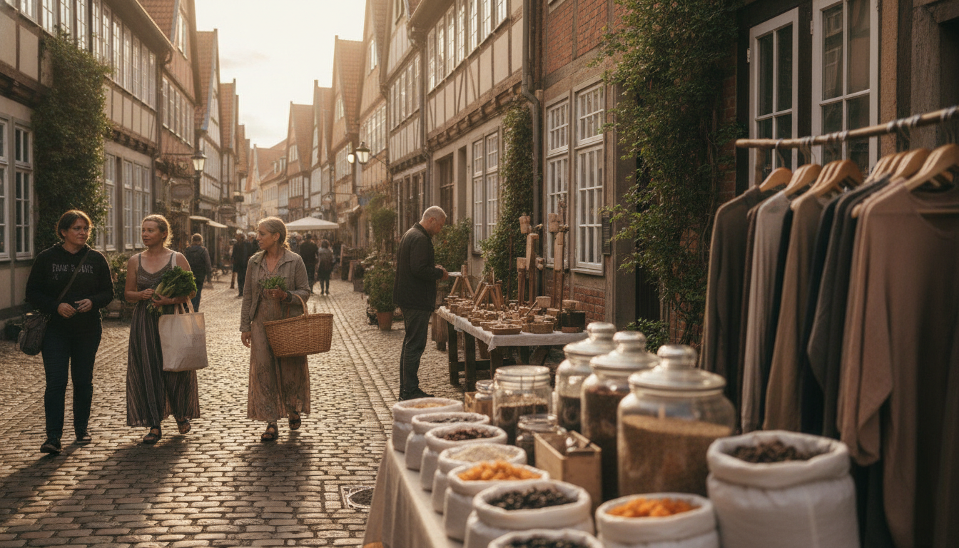 Sustainable Shopping in Greifswald: Your Guide to Conscious Consumption